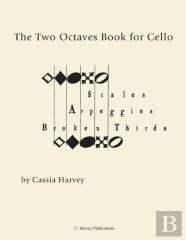The Two Octaves Book For Cello