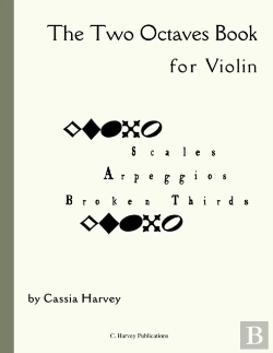 Bertrand.pt - The Two Octaves Book For Violin