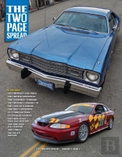 The Two Page Spread, Volume 2, Issue 2