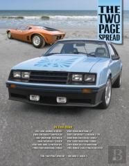 The Two Page Spread, Volume 2, Issue 3
