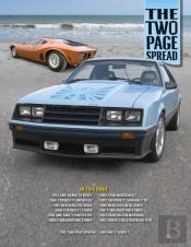 The Two Page Spread, Volume 2, Issue 3