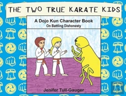 Bertrand.pt - The Two True Karate Kids: A Dojo Kun Cha