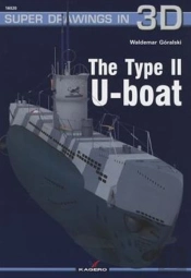 The Type Ii U-Boat
