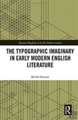 Bertrand.pt - The Typographic Imaginary In Early Modern English Literature