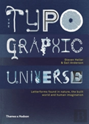 The Typographic Universe