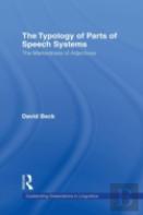The Typology Of Parts Of Speech Systems