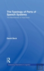 The Typology Of Parts Of Speech Systems