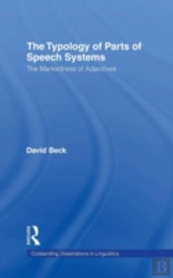 Bertrand.pt - The Typology Of Parts Of Speech Systems