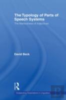 The Typology Of Parts Of Speech Systems