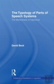 The Typology Of Parts Of Speech Systems