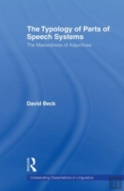 Bertrand.pt - The Typology Of Parts Of Speech Systems
