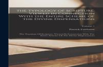 The Typology Of Scripture