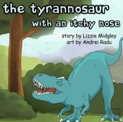Bertrand.pt - The Tyrannosaur With An Itchy Nose
