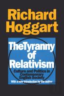 The Tyranny Of Relativism