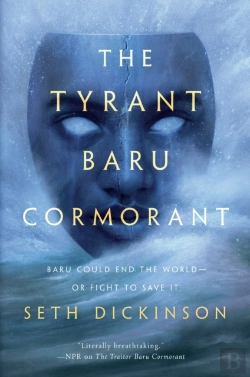 Bertrand.pt - The Tyrant Baru Cormorant