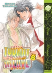 The Tyrant Falls In Love Volume 8 (Yaoi)