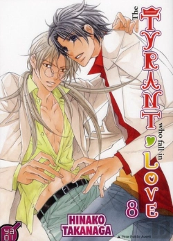 Bertrand.pt - The Tyrant Who Fall In Love T.8