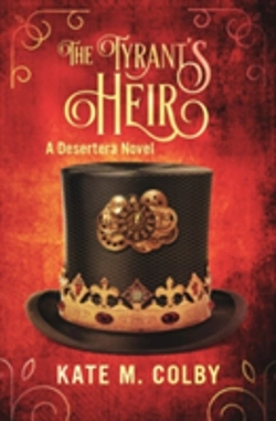 Bertrand.pt - The Tyrant'S Heir (Desertera #3)