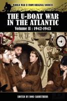 The U-Boat War In The Atlantic Volume 2
