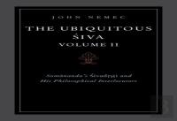 The Ubiquitous Siva Volume Ii