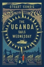 The Uganda Sails Wednesday