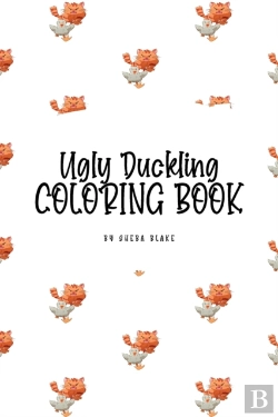 Bertrand.pt - The Ugly Duckling Coloring Book For Children (6x9 Coloring Book / Activity Book)