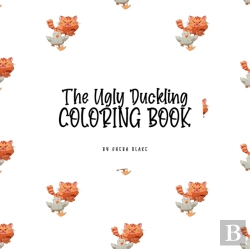 Bertrand.pt - The Ugly Duckling Coloring Book For Children (8.5x8.5 Coloring Book / Activity Book)