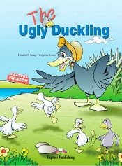 The Ugly Duckling - Livro de Leitura