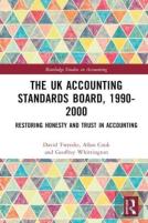 The Uk Accounting Standards Board, 1990-2000