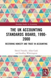 The Uk Accounting Standards Board, 1990-2000