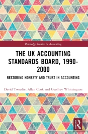 The Uk Accounting Standards Board, 1990-2000