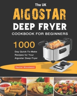 Bertrand.pt - The Uk Aigostar Deep Fryer Cookbook For Beginners