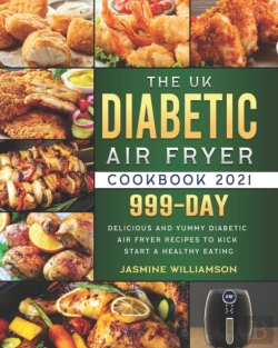 Bertrand.pt - The Uk Diabetic Air Fryer Cookbook 2021