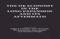 The Uk Economy In The Long Expansion And Its Aftermath