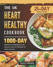 The Uk Heart Healthy Cookbook