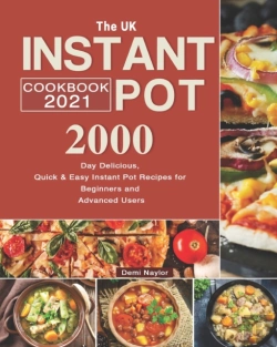 Bertrand.pt - The Uk Instant Pot Cookbook 2021