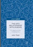 The Ukâ€™S Relationship With Europe