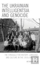 The Ukrainian Intelligentsia And Genocide