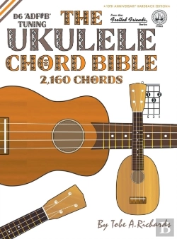 Bertrand.pt - The Ukulele Chord Bible: D6 Tuning 2,160