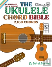 The Ukulele Chord Bible