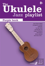 The Ukulele Jazz Playlist: Purple Book
