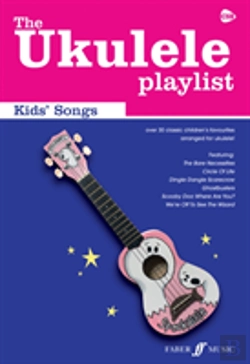 Bertrand.pt - The Ukulele Playlist: Kids' Songs