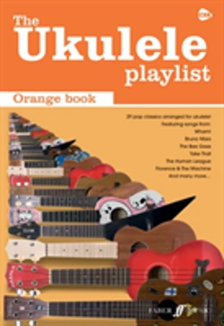 Bertrand.pt - The Ukulele Playlist: Orange Book