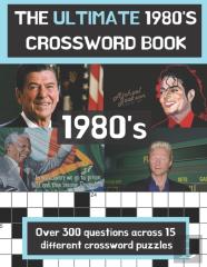 The Ultimate 1980'S Crossword Book