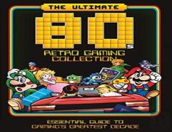 The Ultimate 80'S Retro Gaming Collection