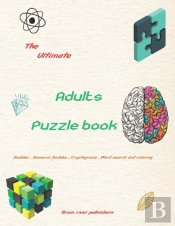 The Ultimate Adults Puzzle Book