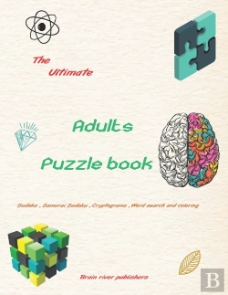 Bertrand.pt - The Ultimate Adults Puzzle Book