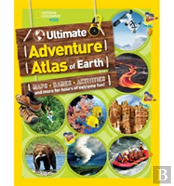 Bertrand.pt - The Ultimate Adventure Atlas Of Earth