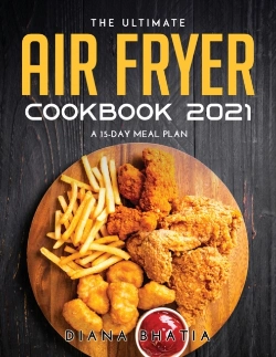 Bertrand.pt - The Ultimate Air Fryer Cookbook 2021