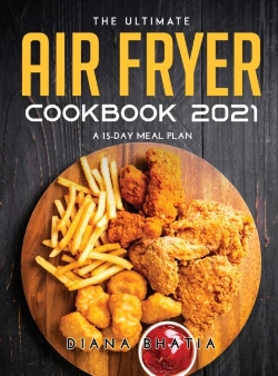 Bertrand.pt - The Ultimate Air Fryer Cookbook 2021